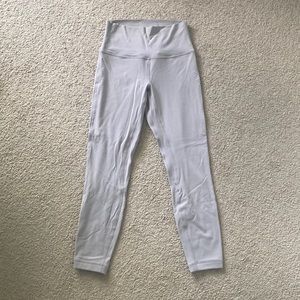 Lululemon align leggings